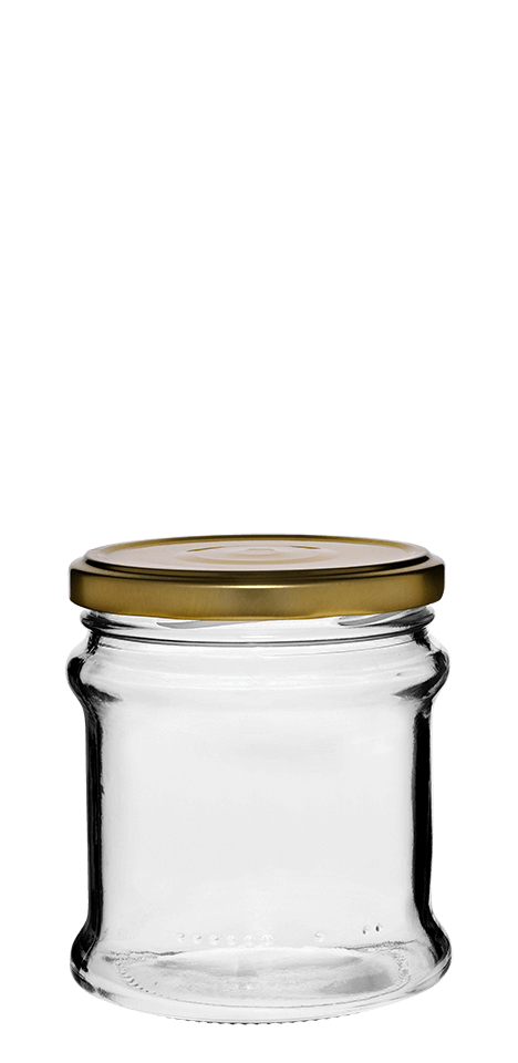 Pot profil 320ml 77TO verre #2